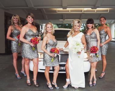Hitchin' a Ride! Emerald Coast Wedding Transportation Tips