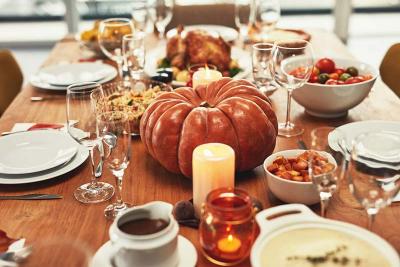 Celebrate Thanksgiving at Any One of These Amazing Restaurants in Destin